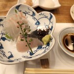 天ぷら新宿つな八 - 
