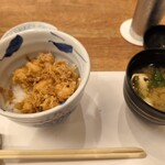 天ぷら新宿つな八 - 