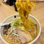 札幌麺屋一馬 本店 - 