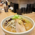 札幌麺屋一馬 本店 - 