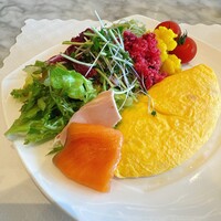 シースケープ テラス・ダイニング - 