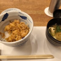 天ぷら新宿つな八 大丸東京店 - 