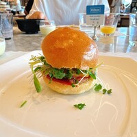 シースケープ テラス・ダイニング - 