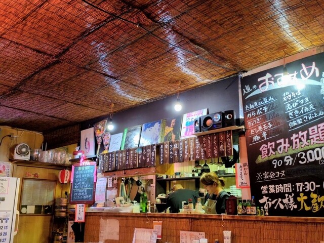 焼き鳥居酒屋 石鳥や - 鶴岡（焼き鳥）の写真