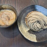 麺屋 みつば - 汁並つけ麺（並）　　　　　1250円