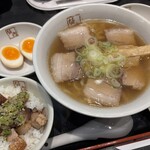 喜多方ラーメン坂内 多摩センター店 - 