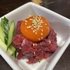 炭火焼肉 にく式 すすきの店