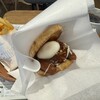 モスバーガー 成城学園前店