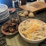 か志わ熟成鶏十八番 - 