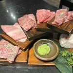 A5仙台牛 燒肉・壽司 吃到飽 肉十八 仙臺站前2號店 - 