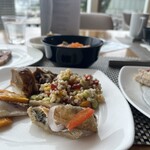 シースケープ テラス・ダイニング - 