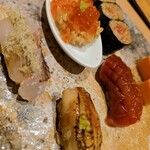 川崎 鮨 たか瀬 - 