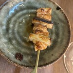 焼き鳥 のあみ - ねぎま