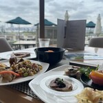 シースケープ テラス・ダイニング - 