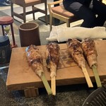 か志わ熟成鶏十八番 - 