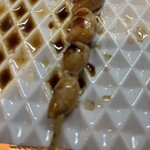 焼き鳥 のあみ - 白子