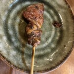 焼き鳥 のあみ - こころ　心のこり