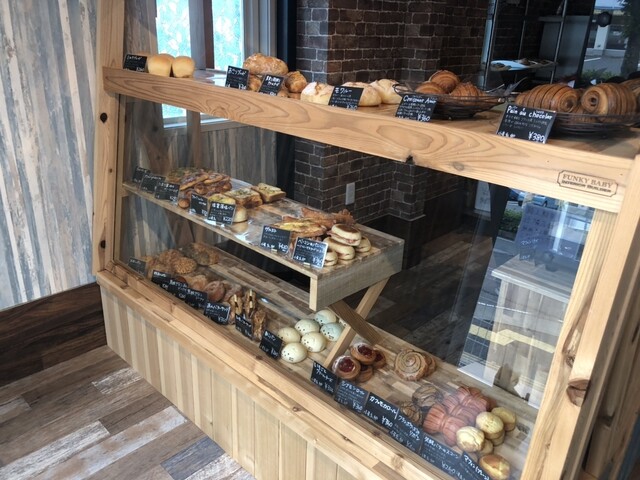 Boulangerie Azur 南仙台店 - 南仙台（パン）の写真