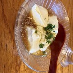 島とうふ 春おばぁ食堂 - 