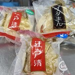 江戸清 - 購入した中華まん