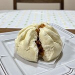 江戸清 - チャーシュー包（パオ）