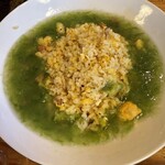 島とうふ 春おばぁ食堂 - 