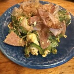 島とうふ 春おばぁ食堂 - 