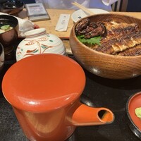 鰻う おか冨士 - 