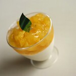 クリオロ - ブランマンジェ・アナナス