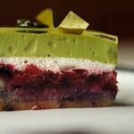 クリオロ - タルトピスターシュ