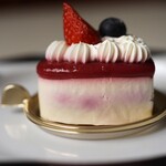 クリオロ - レアチーズベリー