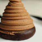 クリオロ - モンブラン