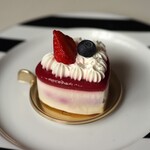 クリオロ - レアチーズベリー