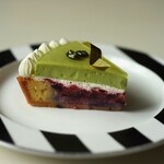 クリオロ - タルトピスターシュ