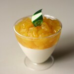 クリオロ - ブランマンジェ・アナナス