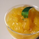 クリオロ - ブランマンジェ・アナナス