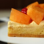 クリオロ - タルト・メロン