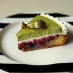 クリオロ - タルトピスターシュ