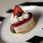 クリオロ - レアチーズベリー