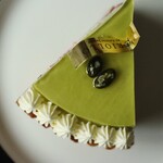 クリオロ - タルトピスターシュ