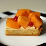 クリオロ - タルト・メロン