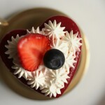 クリオロ - レアチーズベリー