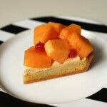 タルト・メロン