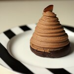 クリオロ - モンブラン