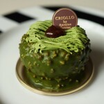クリオロ - 抹茶マロン