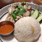 SUNRISE 木場店 - ガパオライス