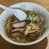 生姜ラーメン みづの