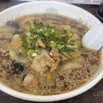 らーめんランド 味の館	   - 料理写真: