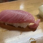 すし雅 - 中トロ