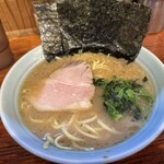 萬家 - ラーメン